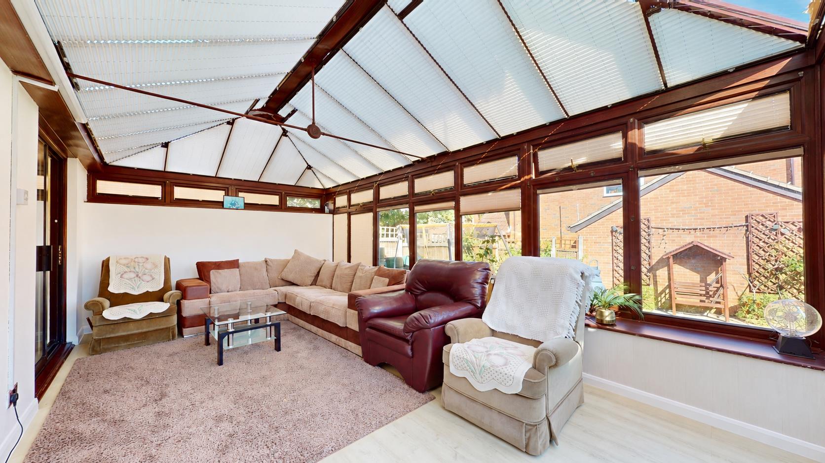 Braford Gardens, Shenley Brook End, Milton Keynes